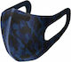 Blackspade Protective Mask Fabric Blue 90021-Μπλε 1pcs