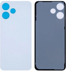 Xiaomi Redmi 12 5g Batterycover White Silver Grade A Xiaomi Redmi 12 5g Batterycover White Silver Grade A