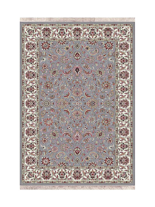 Newplan 553/308110 Rug Rectangular Summer with Fringes Sonia