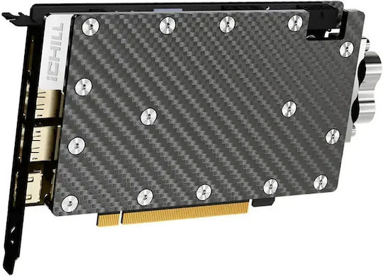Inno 3D GeForce RTX 5080 16GB GDDR7 iChill Frostbite Pro Κάρτα Γραφικών