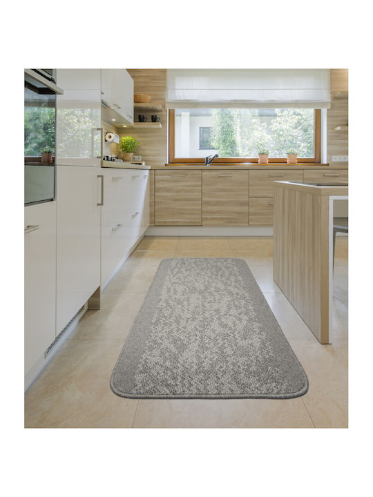 Non-Slip Kitchen Runner Mat Granite Gray-Sugar ...