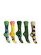 Kal-tsa Women's Socks Coloured 5Pack