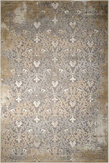 Tzikas Carpets 32127-071 Außenbereich Synthetisch,Polyester/Cotton/Leather Boheme