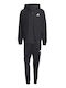 Cargo-Hose Trainingsanzug Black