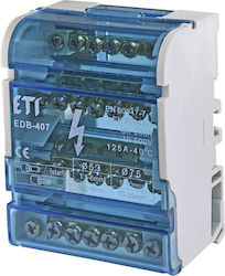 ETI ETI Four-Poles Switch Rail