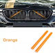 Diffuser Car Front Compatible with BMW F20 / Series 1 / Series 2 / F30 / Series 3 / F32 / Series 4 / Z4