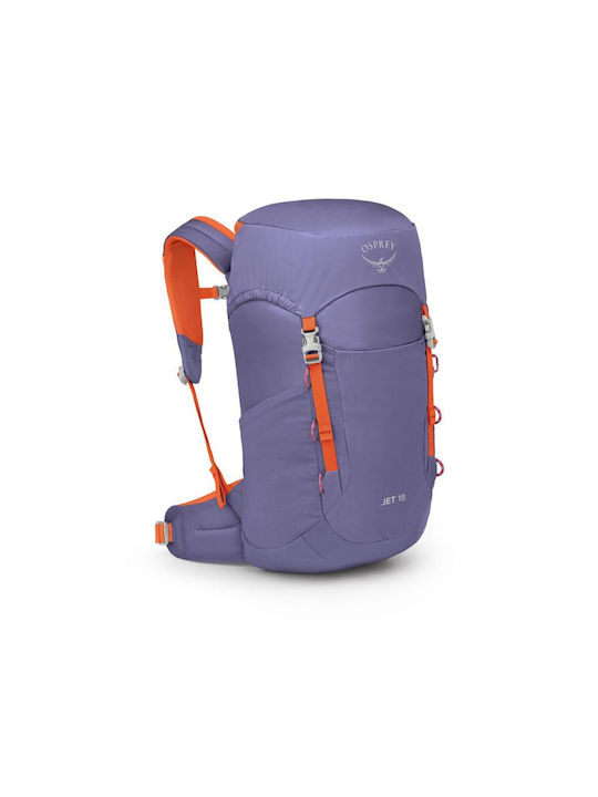 Osprey Jet 18 Mountaineering Backpack 18lt Purple 10006500 Osprey Jet 18 Mountaineering Backpack 18lt Purple 10006500