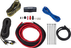Kicker 6awg 2-channel Amp Kit 47vk6