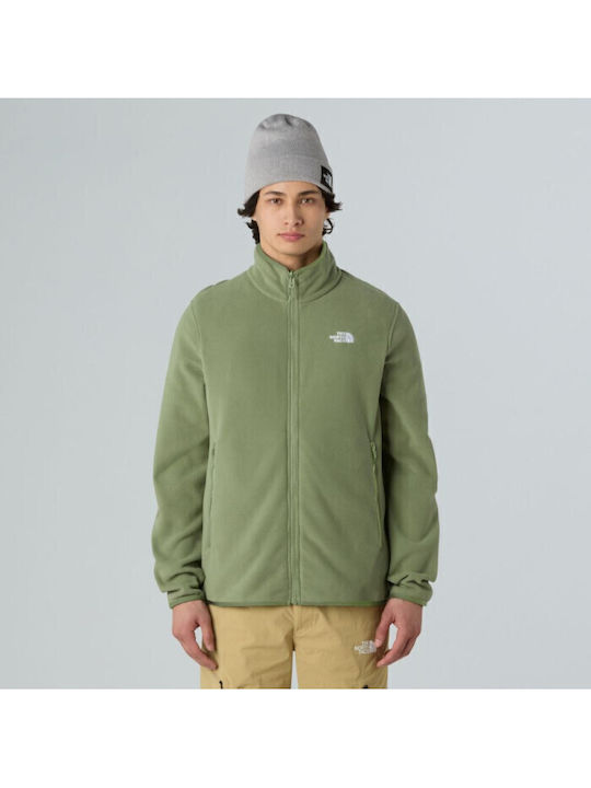 The North Face Glacier Ανδρική Ζακέτα Fleece Πρ...