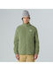 Glacier Men's Fleece Jacket Green