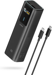 Cuktech 1C1A 10000mAh 150W Negru