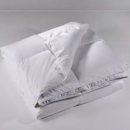 Mc Decor Υπέρδιπλο 220x240εκ. Extra Λευκό