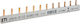 Busbar 12 Module Tip Pin 1p 63A Izs10 002921100 Eti