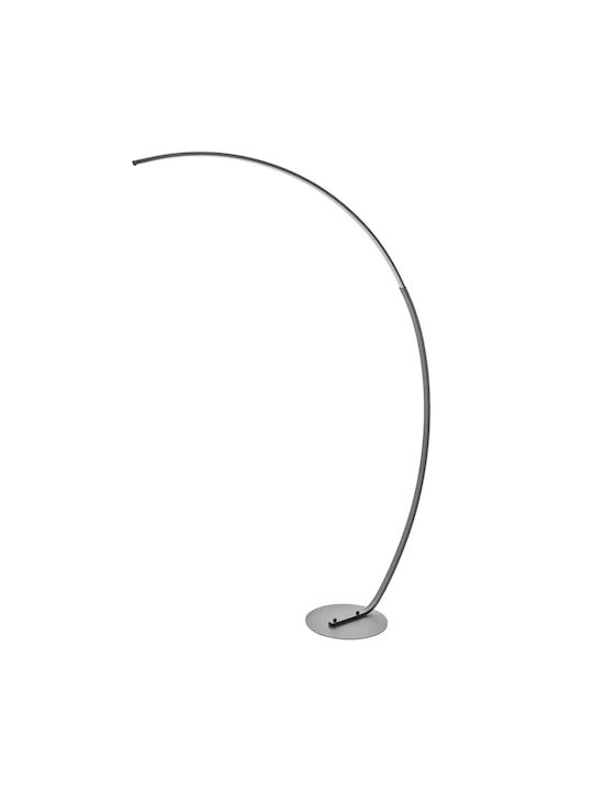 LED Stehlampe Schwarz LED Stehlampe Schwarz