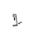Gallis Targ Decorative Lamp with Socket for Bulb E27 Gray