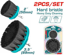 Total TACH1235 Drill Brush Set Total TACH1235 Drill Brush Set