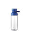Mepal Water Bottle Plastic 500ml Blue
