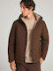 Jacket Brown