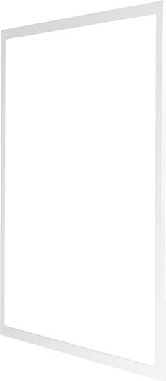 Braytron Χωνευτό LED Panel 40W με Φυσικό Λευκό Φως 4000K