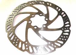 Bicycle Disc Brake Rotors Tektro 160mm 6 Holes Bicycle Disc Brake Rotors Tektro 160mm 6 Holes