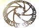 Bicycle Disc Brake Rotors Tektro 160mm 6 Holes