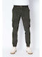 Men’s Cargo Trousers Khaki