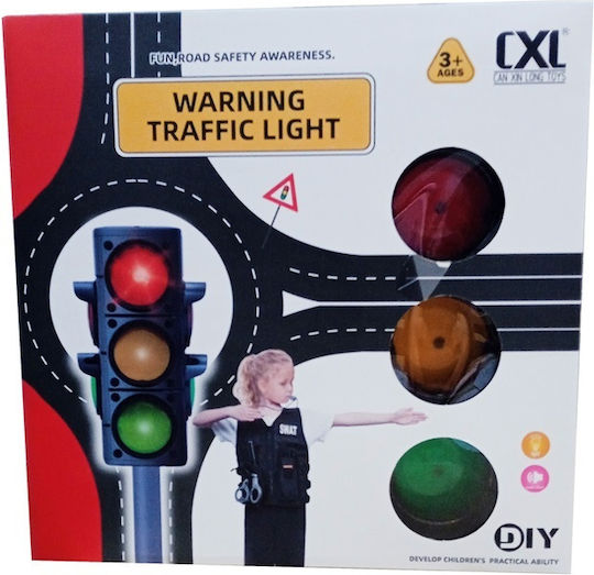 Blablatoys D.i Educational Traffic Light 70cm Accessory 53023