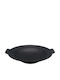 Bowl Melamine Salad Bowl Black