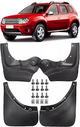 Комплект 4 Автомобилни Калници Dacia Duster Mk I 2010 – 2015