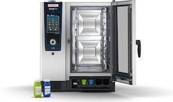 Rational Φούρνος Υγραερίου με Ατμό 13kW CB1GRRA.0023414 Rational Φούρνος Υγραερίου με Ατμό 13kW CB1GRRA.0023414