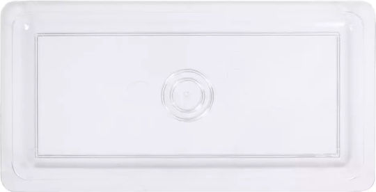 Plastic Rectangular Dessert Trays 10 Kg