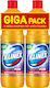 Klinex Παχύρρευστη Χλωρίνη 2x1.2lt