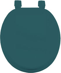 Douceur d'Intérieur Capac WC Plastic 47x37cm Albastru Douceur d'Intérieur Capac WC Plastic 47x37cm Albastru
