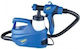 Kinzo 72127 Elektrische Farbspritzpistole