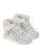 Leonchino Baby Sneakers White