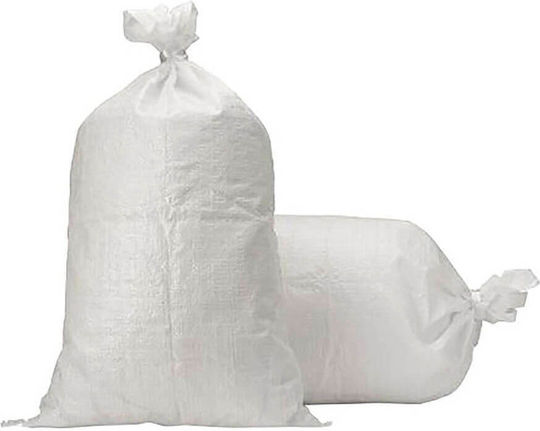 Hemmed Plastic Olive Harvesting Bag 55x105cm 1pc