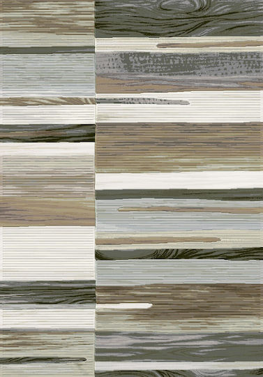 Ragolle Rug Rectangular Gray