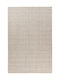 Obsession JARVEN Χειροποίητο Χαλί Ορθογώνιο Μπεζ 140x200cm