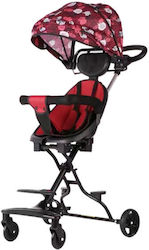 NBW Kinderwagen Rot
