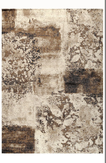 Tzikas Carpets Sky 23058-680 Rug Rectangular Beige