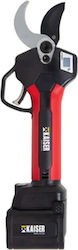 Kaiser WBE-40 Baumschere 21V mit 2 Batterien 4Ah Kaiser WBE-40 Baumschere 21V mit 2 Batterien 4Ah