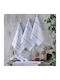 Şaheser Prosop din 100% Bumbac în Culoarea Violet 40x60cm 6buc