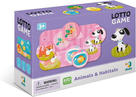 Dodo Educational Game Knowledge for 3+ years Years Old
