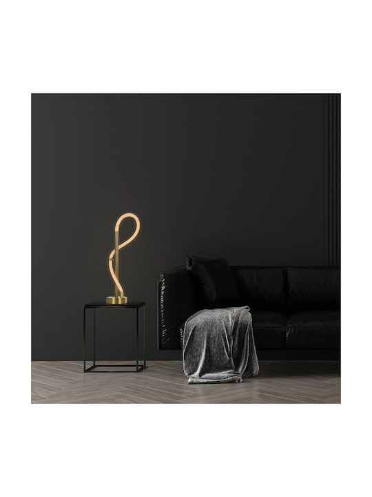 kelvo Dekorative Lampe Weiß