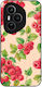 Калъф Sonique Fruit Series Honor 400 Pro 5g Малина
