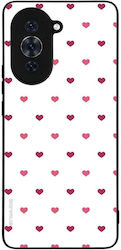 Калъф Sonique Heart Series Huawei Nova 10 Pro Б...