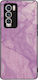 Sonique Marmor Serie Realme GT Master Lila Hand...