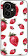Sonique Fruit Series Honor 400 5g Erdbeere 01 H...