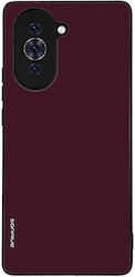 Sonique Colorbloc Series Huawei Nova 10 Burgund...