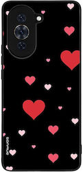Калъф Sonique Heart Series Huawei Nova 10 Pro Ч...